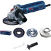 Ъглошлайф BOSCH GWS 9-115 Carton Ъглошлайф BOSCH GWS 9-115 Carton