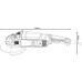 Ъглошлайф BOSCH GWS 2200-180 Soft Start Ъглошлайф BOSCH GWS 2200-180 Soft Start