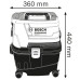 Прахосмукачка за мокро-сухо изсмукване BOSCH GAS 15 Прахосмукачка за мокро-сухо изсмукване BOSCH GAS 15
