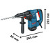 Перфоратор BOSCH GBH 3-28 DRE Перфоратор BOSCH GBH 3-28 DRE
