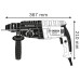 Перфоратор BOSCH GBH 240 Перфоратор BOSCH GBH 240