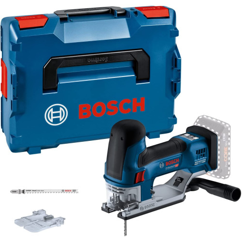 Зеге акумулаторно BOSCH GST 18V-155 SC SOLO, L-BOXX Зеге акумулаторно BOSCH GST 18V-155 SC SOLO, L-BOXX