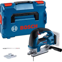 Прободен трион акумулаторен BOSCH GST 18V-155 BC SOLO, L-BOXX Прободен трион акумулаторен BOSCH GST 18V-155 BC SOLO, L-BOXX