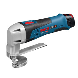 Акумулаторна ножица за ламарина BOSCH GSC 12V-13