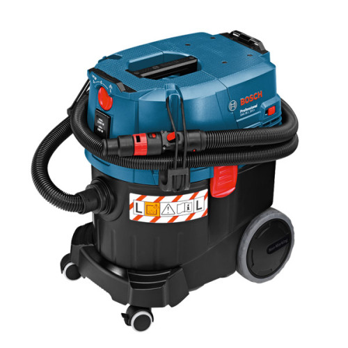 Прахосмукачка за сухо и мокро изсмукване BOSCH GAS 35L SFC Plus Прахосмукачка за сухо и мокро изсмукване BOSCH GAS 35L SFC Plus