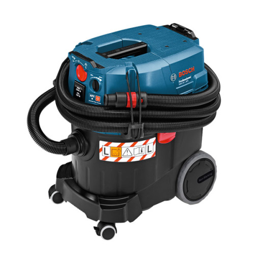 Прахосмукачка за сухо и мокро изсмукване BOSCH GAS 35L АFC