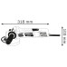 Ъглошлайф BOSCH GWS 7 - 115