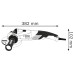 Ъглошлайф BOSCH GWS 18-125 SPL Ъглошлайф BOSCH GWS 18-125 SPL