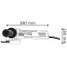 Ъглошлайф BOSCH GWX 9-125 S Ъглошлайф BOSCH GWX 9-125 S