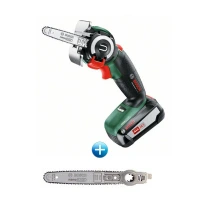 Акумулаторен трион BOSCH AdvancedCut 18 + нож NanoBLADE Wood Speed 65 Акумулаторен трион BOSCH AdvancedCut 18 + нож NanoBLADE Wood Speed 65
