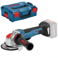 Акумулаторен ъглошлайф BOSCH GWX 18V-10 PSC Solo