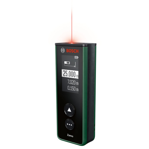 Лазерна ролетка BOSCH ZAMO IV