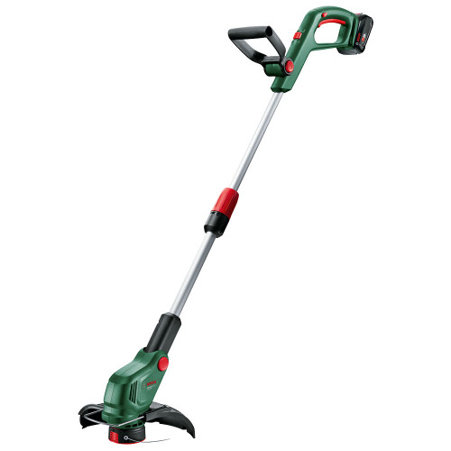 Тример акумулаторен BOSCH UniversalGrassCut 18V-26-500 Тример акумулаторен BOSCH UniversalGrassCut 18V-26-500