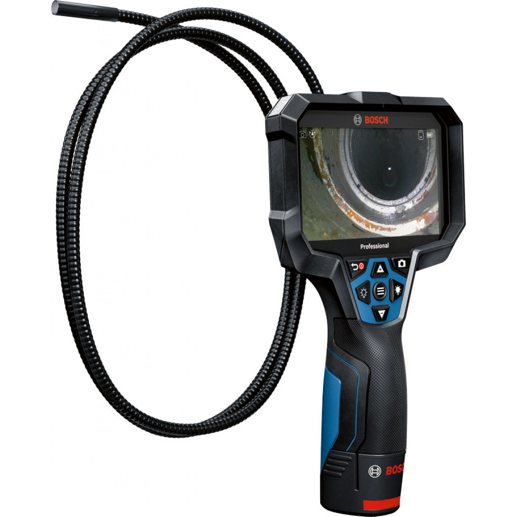 Акумулаторна инспекционна камера BOSCH GIC 12V-5-27 C - 0601241201