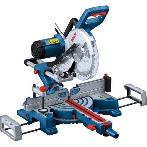 Циркуляр за рязане чрез потапяне BOSCH GCM 254 D Циркуляр за рязане чрез потапяне BOSCH GCM 254 D