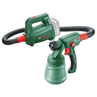 Акумулаторен бояджийски пистолет BOSCH EasySpray 18V-100 Акумулаторен бояджийски пистолет BOSCH EasySpray 18V-100