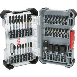 Комплект битове и накрайници BOSCH Impact Control 36 части Комплект битове и накрайници BOSCH Impact Control 36 части