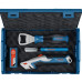 Коледен комплект инструменти BOSCH Professional Christmas Limited Edition - 3 части Коледен комплект инструменти BOSCH Professional Christmas Limited Edition - 3 части