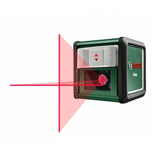 Лазерен нивелир BOSCH QUIGO Лазерен нивелир BOSCH QUIGO