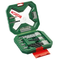 Комплект BOSCH 34 части X-LINE Комплект BOSCH 34 части X-LINE