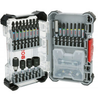 Комплект битове BOSCH PRO Impact, 35 броя Комплект битове BOSCH PRO Impact, 35 броя