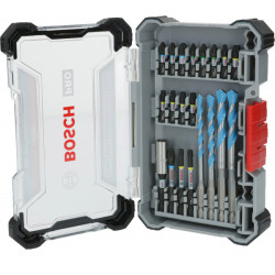 Смесен комплект BOSCH PRO Impact Set, 20 части