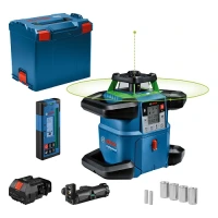Ротационен лазер BOSCH GRL 650 CHVG - 4x1,5 V LR20 Ротационен лазер BOSCH GRL 650 CHVG - 4x1,5 V LR20