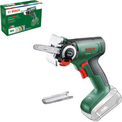 Акумулаторен трион Bosch NanoBlade UniversalCut 18V-65 Акумулаторен трион Bosch NanoBlade UniversalCut 18V-65