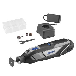 Акумулаторен мултифункционален инструмент DREMEL 8240-5 Акумулаторен мултифункционален инструмент DREMEL 8240-5