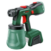 Акумулаторен бояджийски пистолет BOSCH AdvancedSpray 18V-500 SOLO Акумулаторен бояджийски пистолет BOSCH AdvancedSpray 18V-500 SOLO