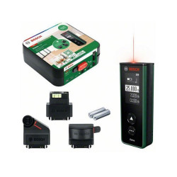 Лазерна ролетка BOSCH ZAMO IV Set Лазерна ролетка BOSCH ZAMO IV Set