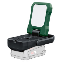 Акумулаторен прожектор BOSCH EasySpotLight 18V-400 SOLO Акумулаторен прожектор BOSCH EasySpotLight 18V-400 SOLO