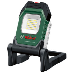 Акумулаторен LED прожектор BOSCH UniversalWorkLight 18V-2100 SOLO