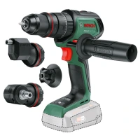 Акумулаторна ударна бормашина BOSCH AdvancedImpact 18V-80 QuickSnap SOLO Акумулаторна ударна бормашина BOSCH AdvancedImpact 18V-80 QuickSnap SOLO