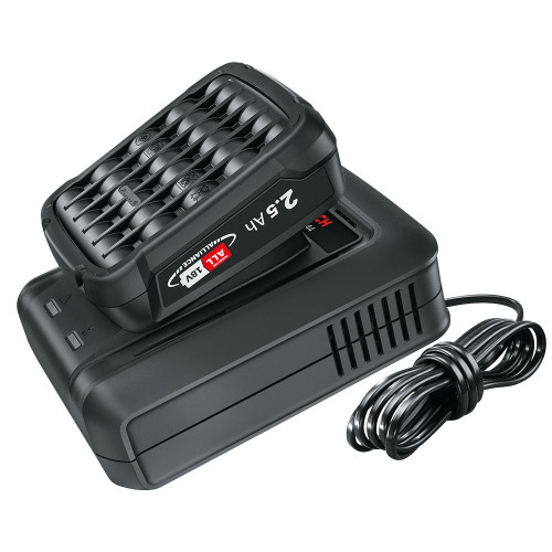 Стартов комплект BOSCH 18 V - 1x2,5 Ah + AL 18V-44 Стартов комплект BOSCH 18 V - 1x2,5 Ah + AL 18V-44