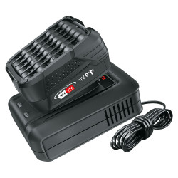 Стартов комплект BOSCH 18 V - 1x4,0 Ah + AL 18V-44 Стартов комплект BOSCH 18 V - 1x4,0 Ah + AL 18V-44