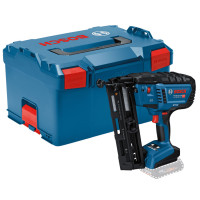 Акумулаторен пистолет за пирони BOSCH GNH 18V-64-2 M SOLO L-BOXX Акумулаторен пистолет за пирони BOSCH GNH 18V-64-2 M SOLO L-BOXX