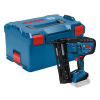 Акумулаторен пистолет за пирони BOSCH GNH 18V-64-2 SOLO L-BOXX Акумулаторен пистолет за пирони BOSCH GNH 18V-64-2 SOLO L-BOXX
