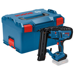 Акумулаторен пистолет за пирони BOSCH GNH 18V-50 M SOLO, L-BOXX Акумулаторен пистолет за пирони BOSCH GNH 18V-50 M SOLO, L-BOXX