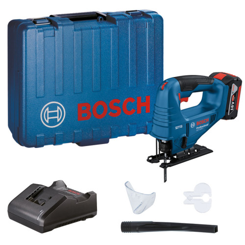 Акумулаторно зеге BOSCH GST 183-LI Акумулаторно зеге BOSCH GST 183-LI