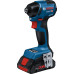 Акумулаторен ударен гайковерт BOSCH GDR 18V-220 C Акумулаторен ударен гайковерт BOSCH GDR 18V-220 C