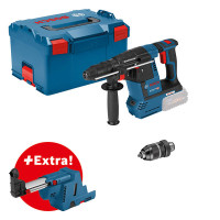 Акумулаторен перфоратор BOSCH GBH 18 V-26 F Solo + GDE Акумулаторен перфоратор BOSCH GBH 18 V-26 F Solo + GDE