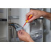 Изолирана отвертка BOSCH VDE SL3.5x75 Изолирана отвертка BOSCH VDE SL3.5x75