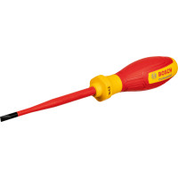 Изолирана отвертка BOSCH VDE SL4.5x100 Изолирана отвертка BOSCH VDE SL4.5x100