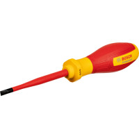 Изолирана отвертка BOSCH VDE SL5.5x100 Изолирана отвертка BOSCH VDE SL5.5x100