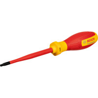 Отвертка изолирана BOSCH VDE TX20x100 Отвертка изолирана BOSCH VDE TX20x100