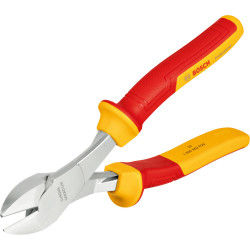 Клещи резачки усилени BOSCH VDE 200 mm