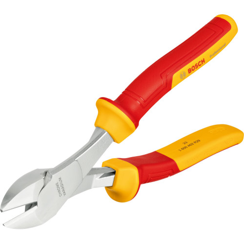 Клещи резачки усилени BOSCH VDE 200 mm