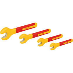 Комплект гаечни ключове BOSCH VDE, 4 броя