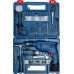 Комплект ударна бормашина BOSCH GSB 600 с консумативи Комплект ударна бормашина BOSCH GSB 600 с консумативи